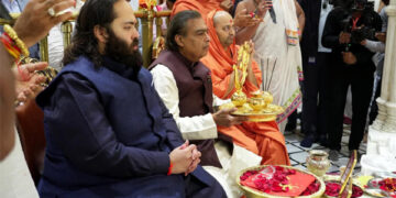 Divine Giving: Ambani’s temple donation frames a broader cultural narrative