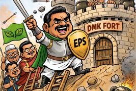 2026 battle for Tamil Nadu: AIADMK unveils freebie-heavy promises, signals NDA reset to counter DMK & Vijay