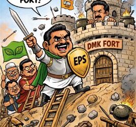 2026 battle for Tamil Nadu: AIADMK unveils freebie-heavy promises, signals NDA reset to counter DMK & Vijay