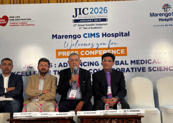 From Knowledge to Healing: JIC 2026 positions Ahmedabad as a Global Hub of collaborative medicine