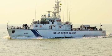 Republic Day 2026: President honours Indian Coast Guard heroes as ICG strengthens India’s blue-water security