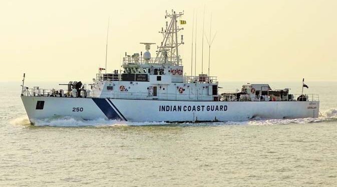 Republic Day 2026: President honours Indian Coast Guard heroes as ICG strengthens India’s blue-water security