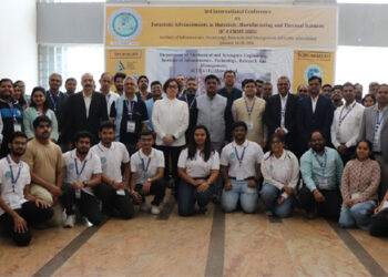 From lab to nation-building: IITRAM hosts global brainstorm to shape Viksit Bharat through advanced engineering