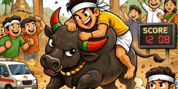 Thrills, bulls and youth roar: Pongal Jallikattu takes Madurai by Storm with Avaniyapuram, Palamedu and Alanganallur events