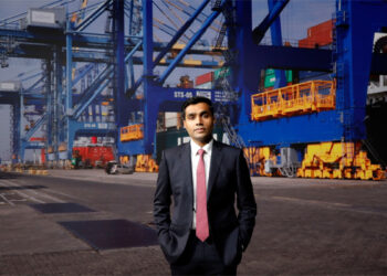 Gujarat as Growth Engine: Karan Adani unveils ₹1.5 lakh crore investment vision at Vibrant Gujarat 2026