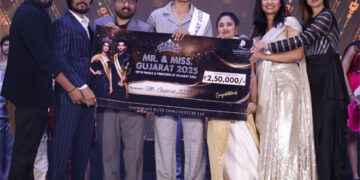 Runway of dreams: ‘Mr & Miss Gujarat 2025’ emerges as a powerful platform for youth talent in Ahmedabad