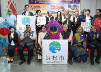 When kites carry culture and music builds minds: GOLDFEST 2026 takes Indo-Japan friendship to the sky