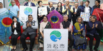 When kites carry culture and music builds minds: GOLDFEST 2026 takes Indo-Japan friendship to the sky