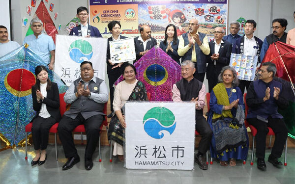 When kites carry culture and music builds minds: GOLDFEST 2026 takes Indo-Japan friendship to the sky