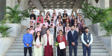 From village grounds to victory podiums: RRU rings in 2026 by honouring young sports stars
