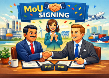 BPCL propels future-ready energy growth — signs 23 strategic MoUs at India Energy Week 2026