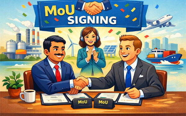 BPCL propels future-ready energy growth — signs 23 strategic MoUs at India Energy Week 2026