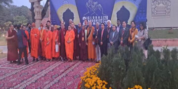 Where Missiles March and Monks Bless: India’s Republic Day sends a message to the world