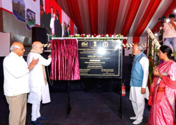 From lab vision to bio-security reality: Gujarat’s BSL-4 facility takes shape to propel India’s health research