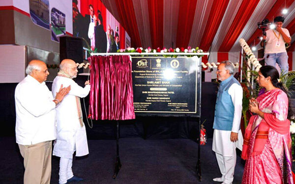 From lab vision to bio-security reality: Gujarat’s BSL-4 facility takes shape to propel India’s health research