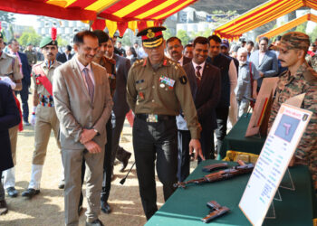 Steel, spirit & sovereignty: RRU salutes the Indian Army, igniting a new generation of national guardians