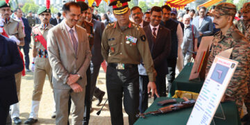 Steel, spirit & sovereignty: RRU salutes the Indian Army, igniting a new generation of national guardians