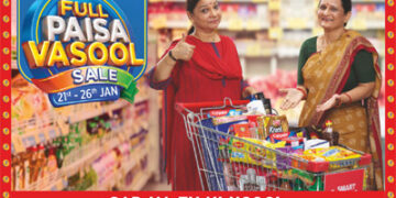 SMART Bazaar unveils ‘Full Paisa Vasool SALE’