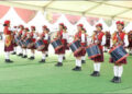 Gujarat School Band takes centre stage as National School Band Competition 2025–26 opens at RDC 2026