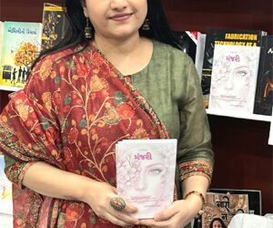 Poetry that breathes life: Yogini’s ‘Manjari’ blossoms as a soulful chronicle of human emotions