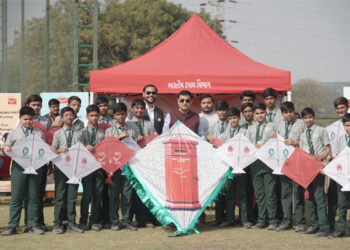 When messages took flight: India Post’s Kite Festival turns skies into a canvas of connectivity