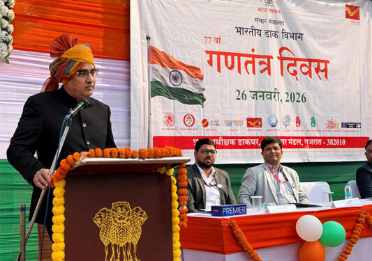 From every letter to the last mile: India Post rededicates itself to the Republic