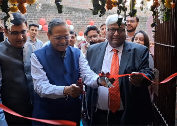 Post office gets a campus makeover: IIM Ahmedabad unveils city’s first N-GEN postal hub