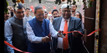 Post office gets a campus makeover: IIM Ahmedabad unveils city’s first N-GEN postal hub