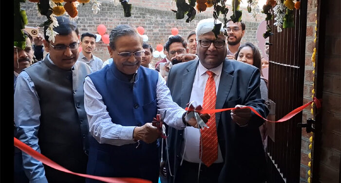 Post office gets a campus makeover: IIM Ahmedabad unveils city’s first N-GEN postal hub