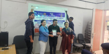 Road safety starts young: Bhavnagar students trained to save lives, not just follow rules