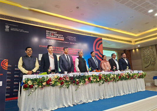 Gujarat MSMEs plug into India’s power future as Bharat Electricity Summit 2026 roadshow draws strong response in Ahmedabad
