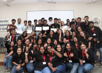 MedWhizz makes a splash: SVGU’s maiden Media Fest turns campus into a creative carnival