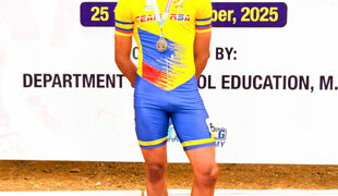DPS Bopal’s Skating Star Rudra Gol speeds to national glory with Silver at 69th SGFI Championship