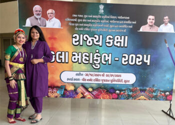 Grace beyond her years: Ahmedabad’s teen prodigy dances her way into the Classical spotlight