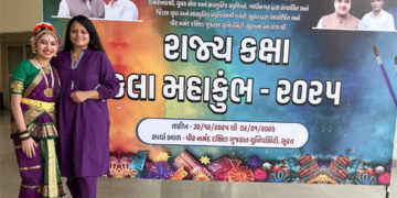 Grace beyond her years: Ahmedabad’s teen prodigy dances her way into the Classical spotlight