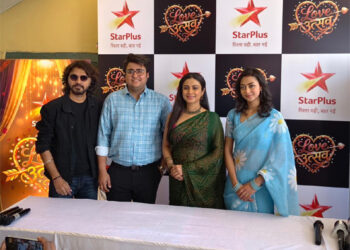  When love took flight over Ahmedabad: Star Plus’ ‘Love Utsav’ paints Gujarat red with romance