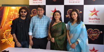  When love took flight over Ahmedabad: Star Plus’ ‘Love Utsav’ paints Gujarat red with romance