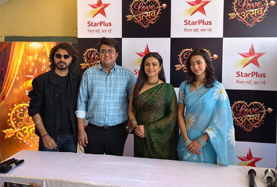  When love took flight over Ahmedabad: Star Plus’ ‘Love Utsav’ paints Gujarat red with romance