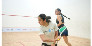Love all to match point: Ahmedabad serves up India’s global squash moment