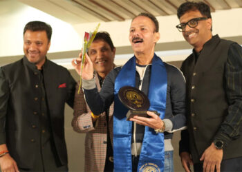 ‘All diseases in human beings are reversible’: Dr. Mickey Mehta’s healing call echoes in Ahmedabad