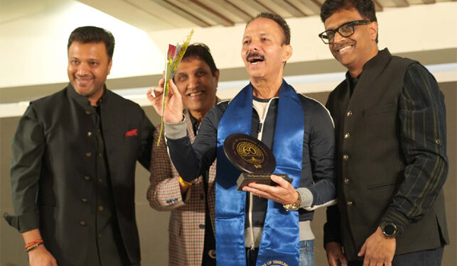 ‘All diseases in human beings are reversible’: Dr. Mickey Mehta’s healing call echoes in Ahmedabad