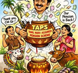 CM Stalin’s landmark pension revolution: Tamil Nadu sets new national gold standard in social security