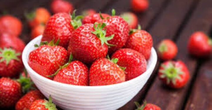 Red, Ripe & Radiant: Winter’s Strawberry Fiesta Brings Health, Taste and Creativity to the Table