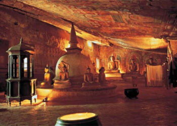 Island Paradise, closer than you think: Sri Lanka courts India’s travel trade in Mumbai