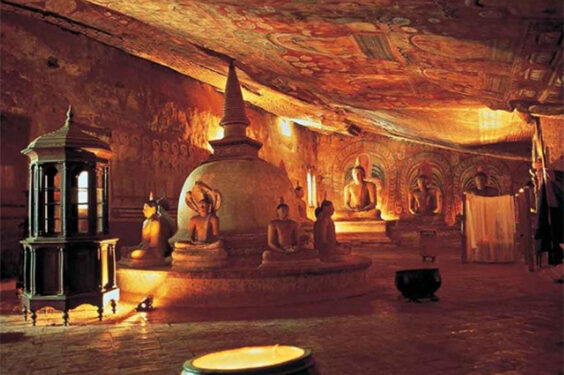 Island Paradise, closer than you think: Sri Lanka courts India’s travel trade in Mumbai