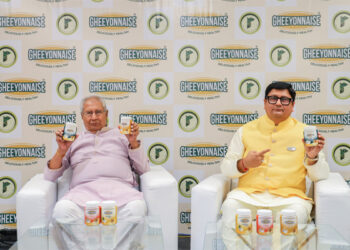 Gheeyonnaise: India’s first ghee-based spread transforms the condiments market