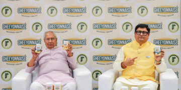 Gheeyonnaise: India’s first ghee-based spread transforms the condiments market