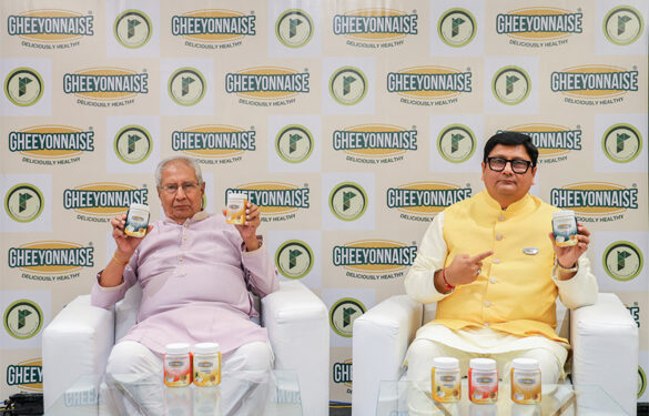 Gheeyonnaise: India’s first ghee-based spread transforms the condiments market