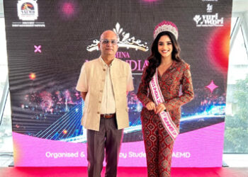 From Ahmedabad to the Crown: Gujarat’s young women get their Femina Miss India moment