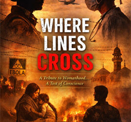 ‘Where Lines Cross’: A riveting literary journey set to be unveiled in Ahmedabad on Sunday